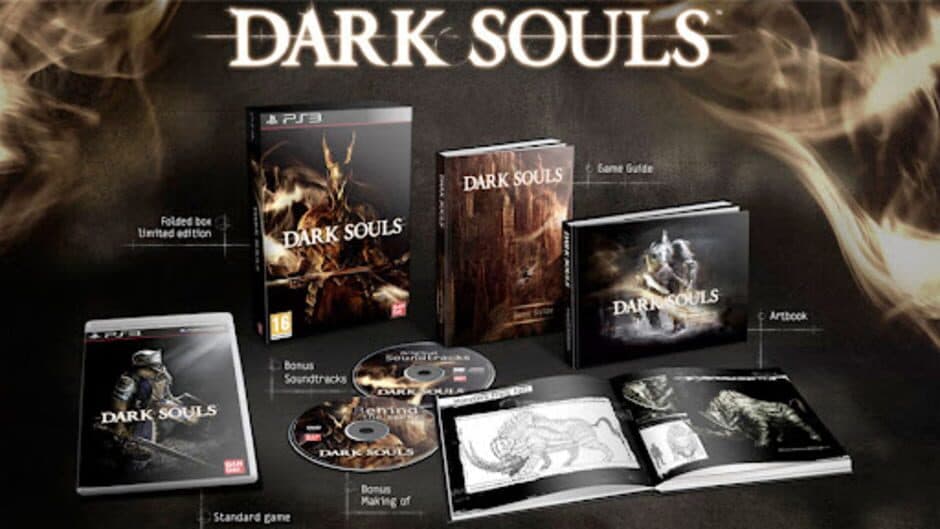 Dark Souls: Collector's Edition screenshot 3