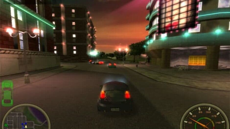 City Racing screenshot 2