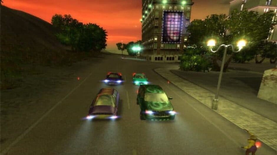 City Racing screenshot 3