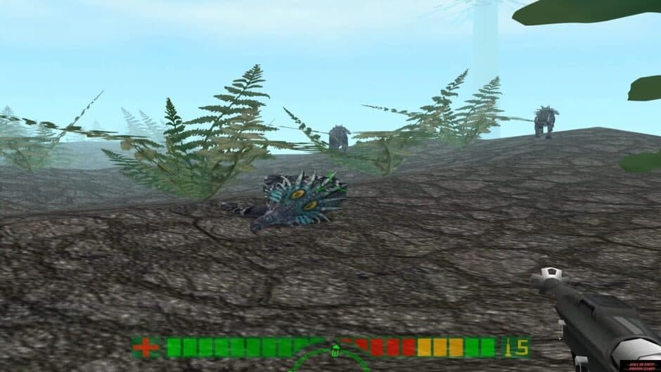 Primal Prey screenshot 5