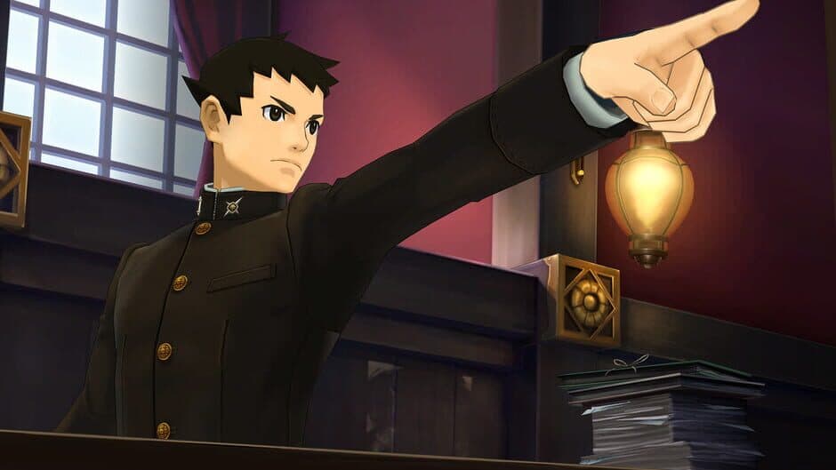 Ace Attorney Turnabout Collection screenshot 5