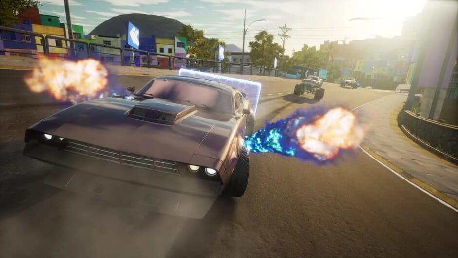 Fast & Furious: Spy Racers Rise of Sh1ft3r screenshot 3