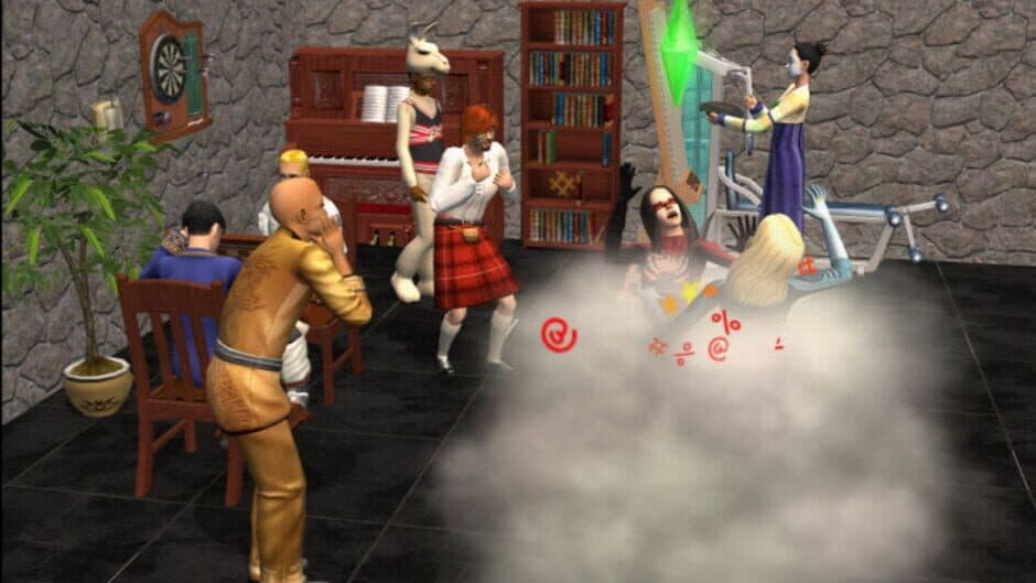 The Sims 2 screenshot 3