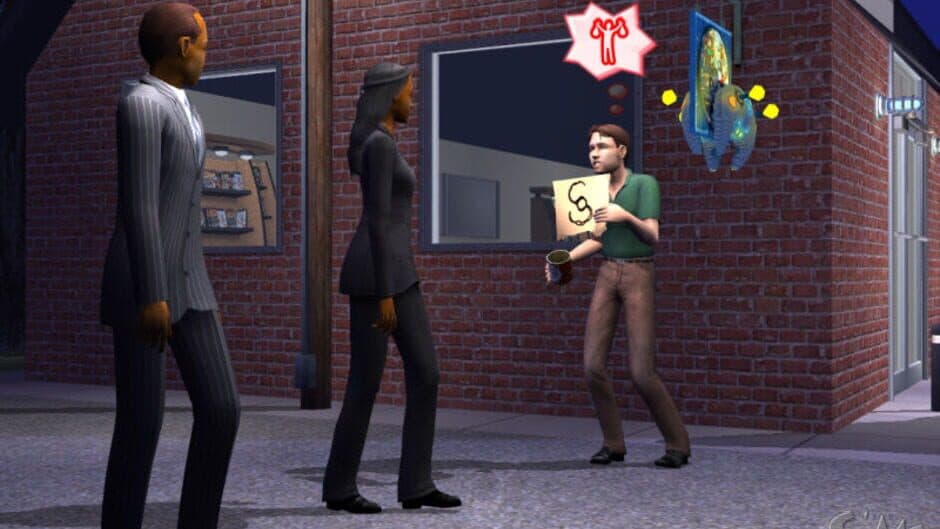 The Sims 2 screenshot 4