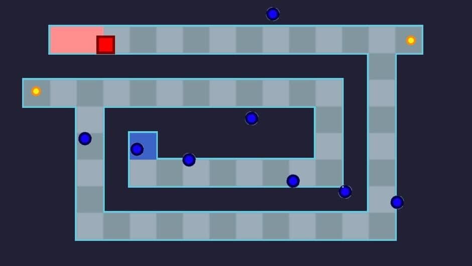Red Square Escape screenshot 3