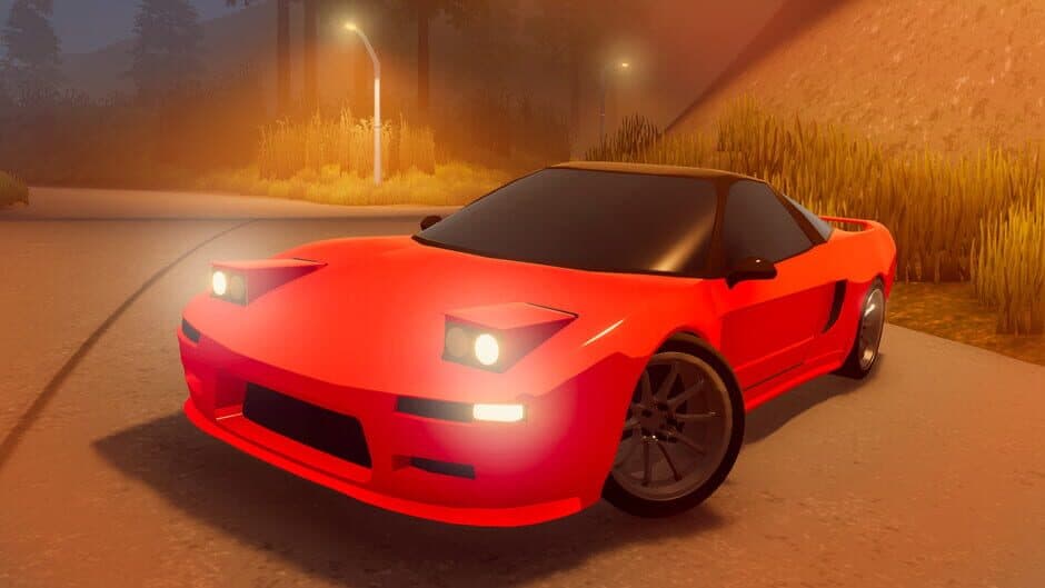 Night Attack: Touge screenshot 4