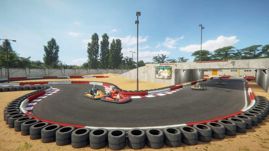 Karting4Fun screenshot 1