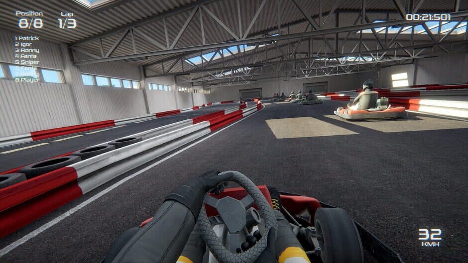 Karting4Fun screenshot 6