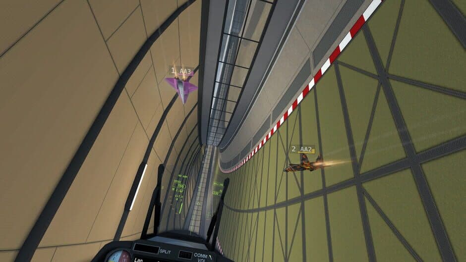 Jetborne Racing screenshot 3