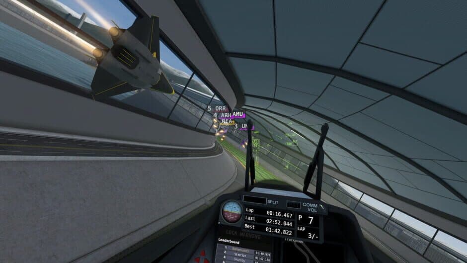 Jetborne Racing screenshot 5