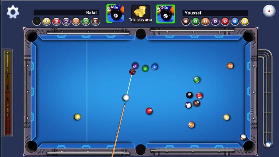 Top Billiards screenshot 4