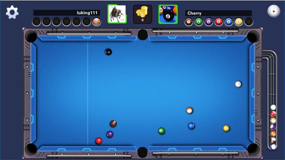 Top Billiards screenshot 5