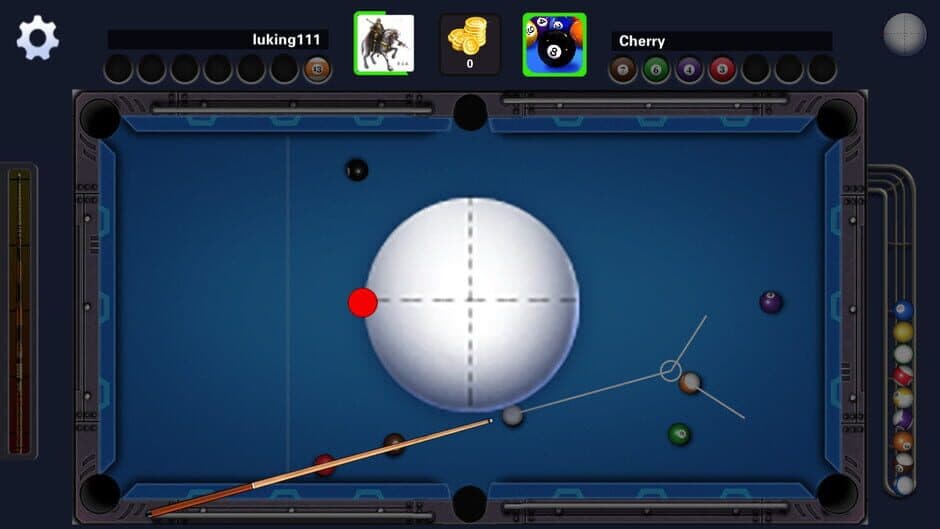 Top Billiards screenshot 6