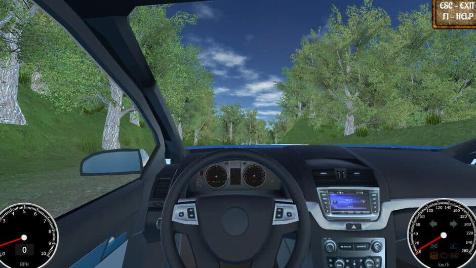 Auto Island screenshot 1