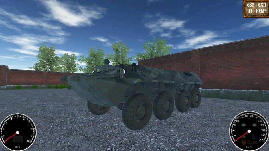 Auto Island screenshot 3