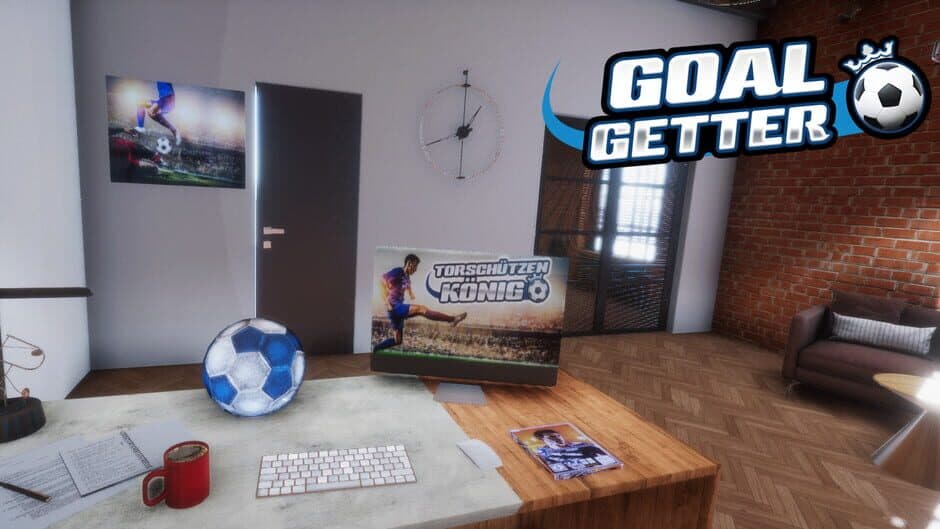 Goalgetter screenshot 1