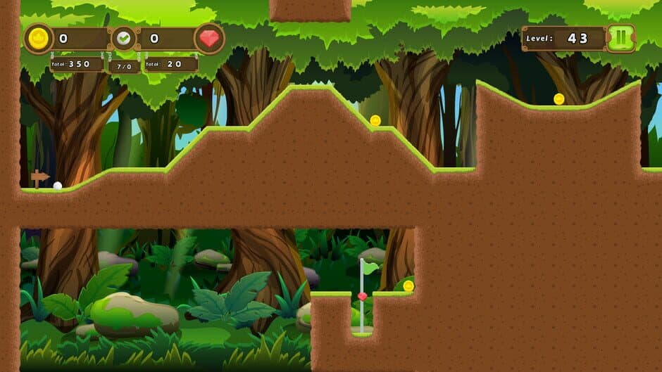 Golf For Fun screenshot 2