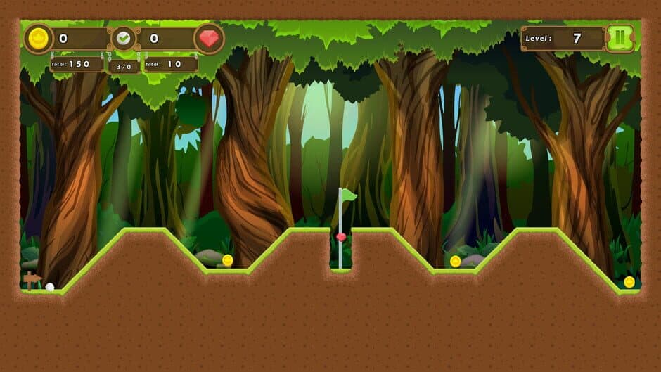 Golf For Fun screenshot 3