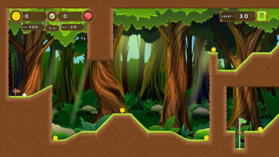 Golf For Fun screenshot 4