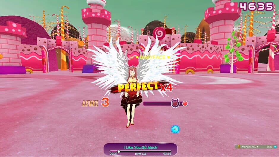 Dancing Angel screenshot 2