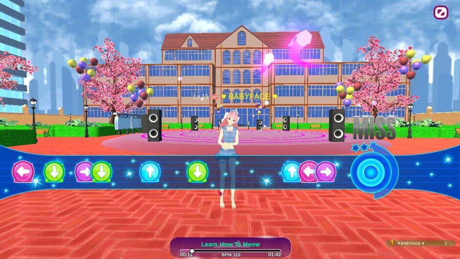 Dancing Angel screenshot 3