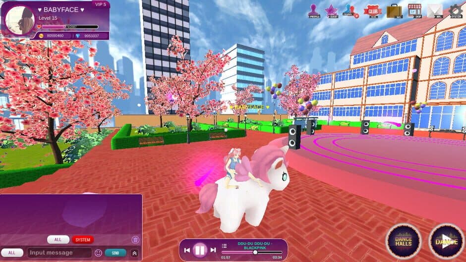 Dancing Angel screenshot 5