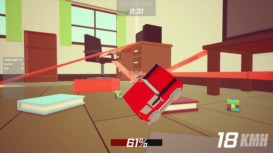 Super Whiplash screenshot 6