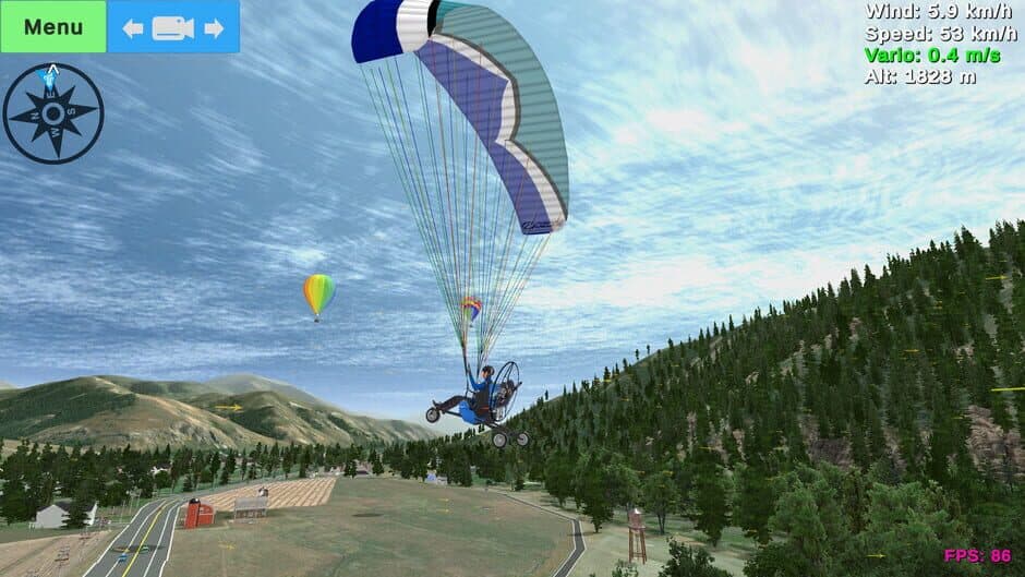 Glider Sim screenshot 5