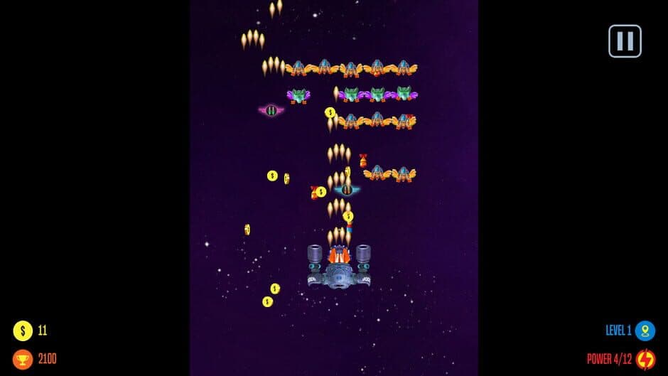 Space Squadron screenshot 3