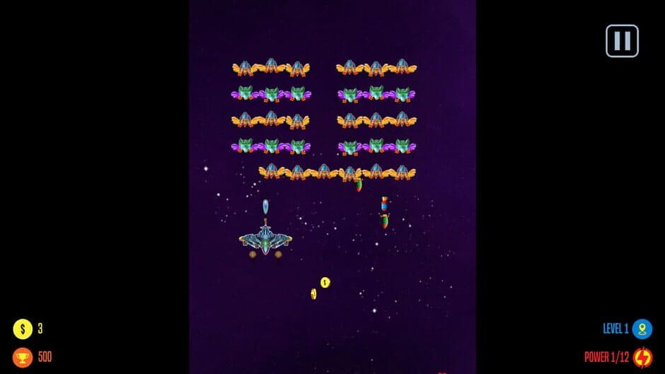 Space Squadron screenshot 4