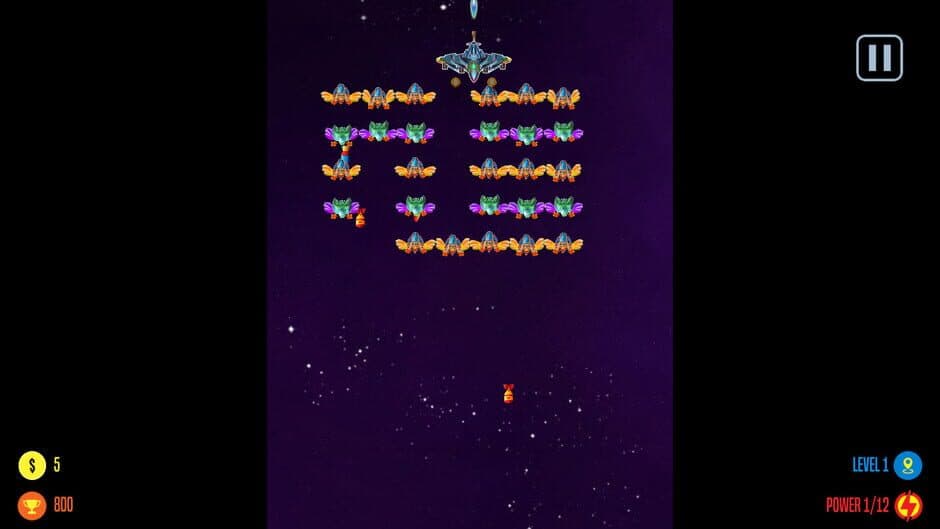 Space Squadron screenshot 5