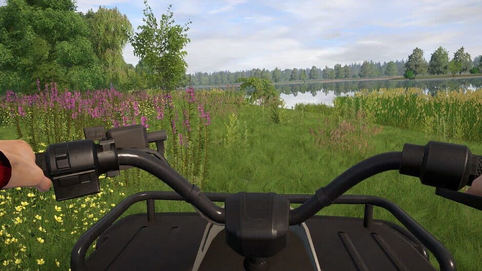 Russian Fishing 4: Amber Lake screenshot 4