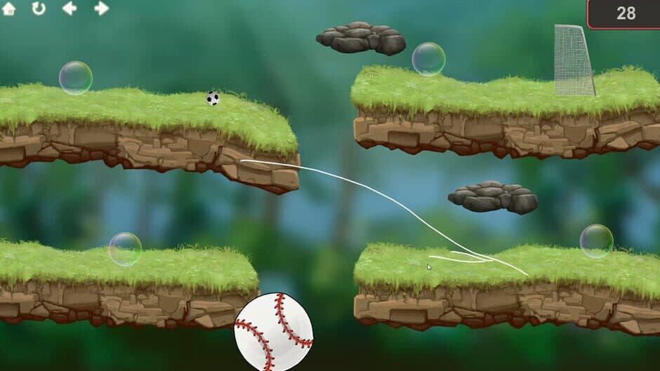 Football girl screenshot 4