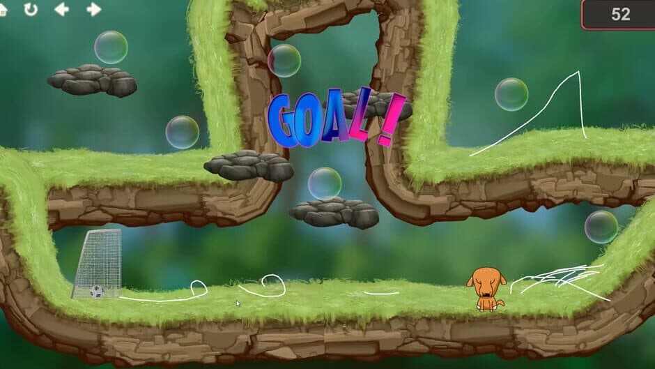 Football girl screenshot 5