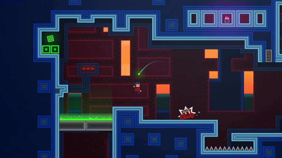 Hack or Die! screenshot 4