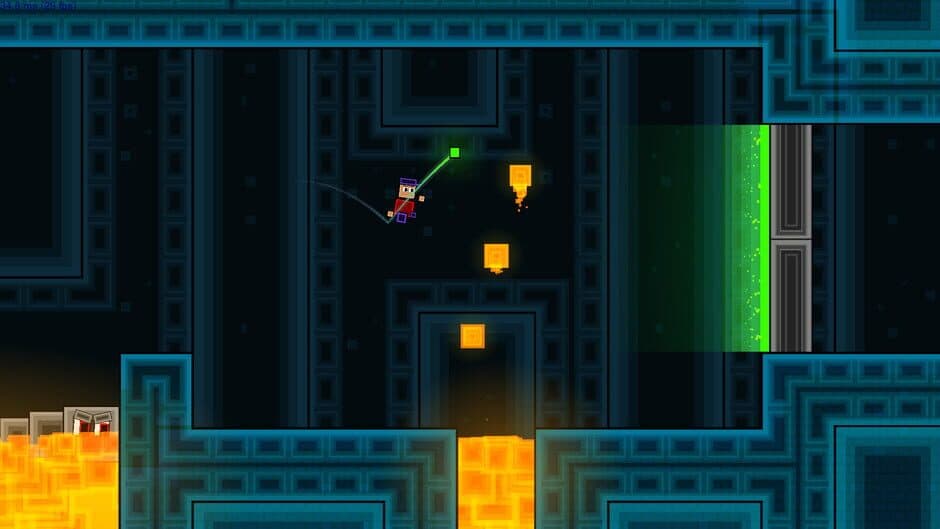 Hack or Die! screenshot 1