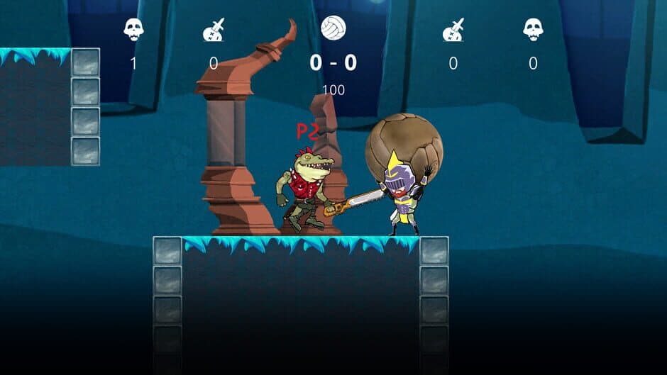 SwordBall screenshot 2