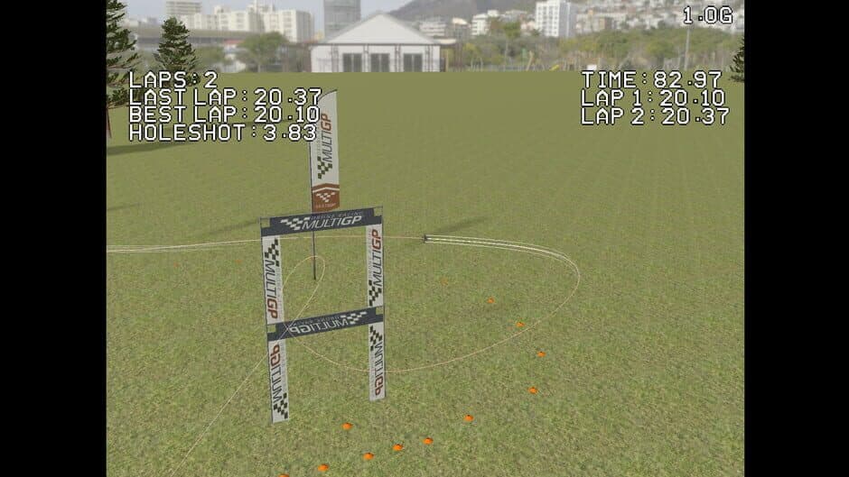 FlowState screenshot 2