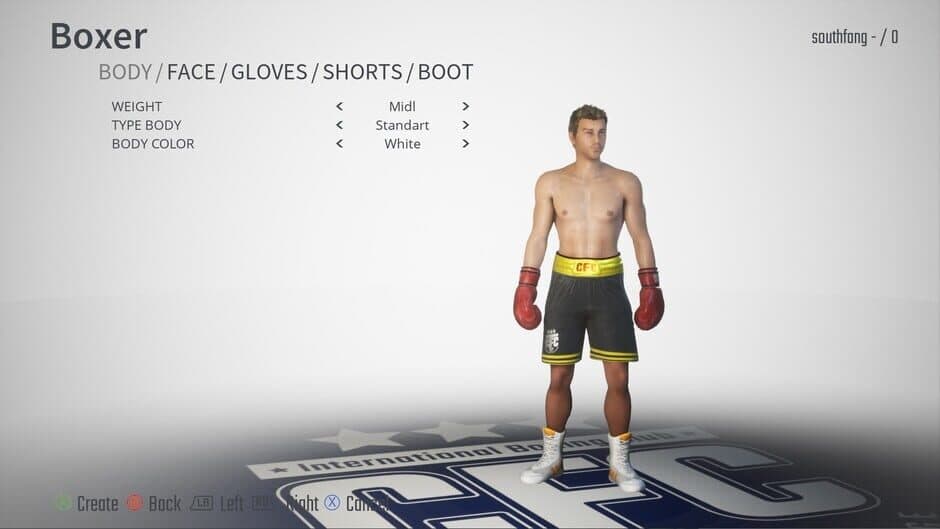 Cyber Fight Challenge screenshot 1