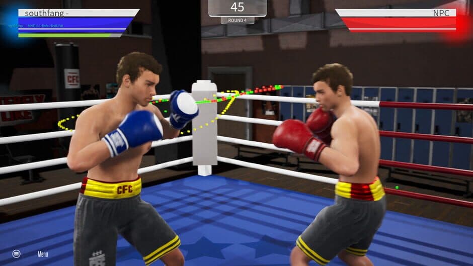 Cyber Fight Challenge screenshot 2