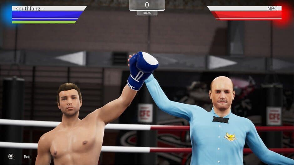 Cyber Fight Challenge screenshot 3