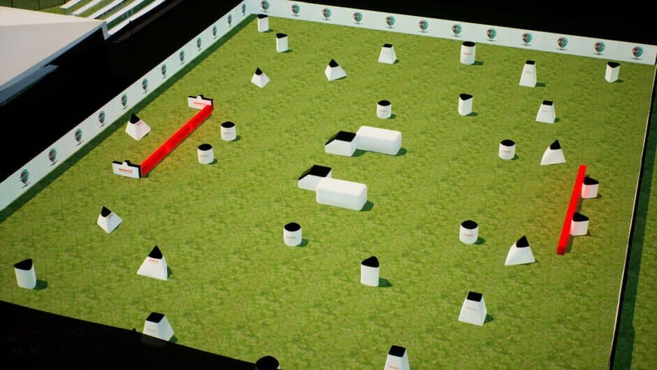 Infinite Tournament Paintball screenshot 4