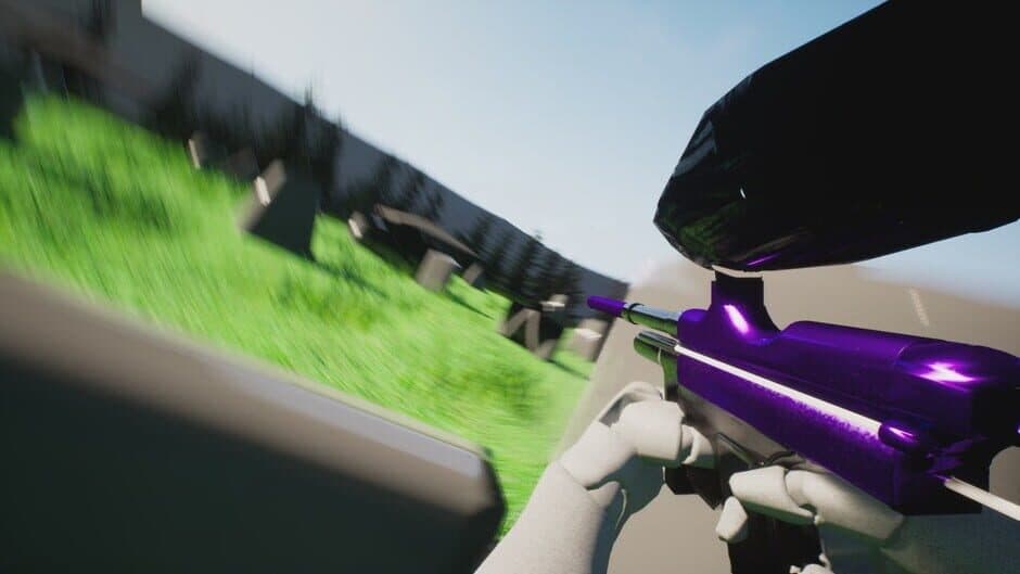 Infinite Tournament Paintball screenshot 5