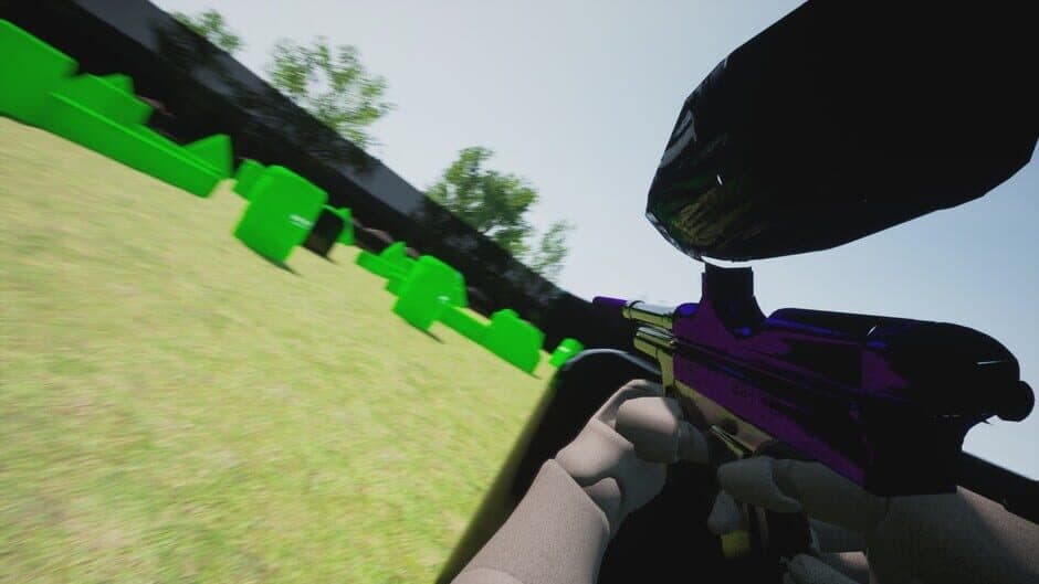 Infinite Tournament Paintball screenshot 6