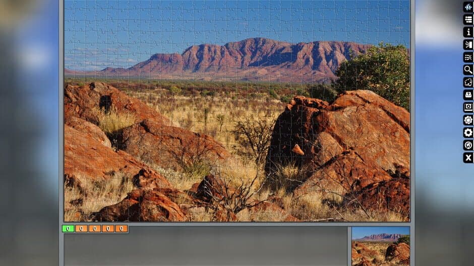 Pixel Puzzles Ultimate: Australia screenshot 3