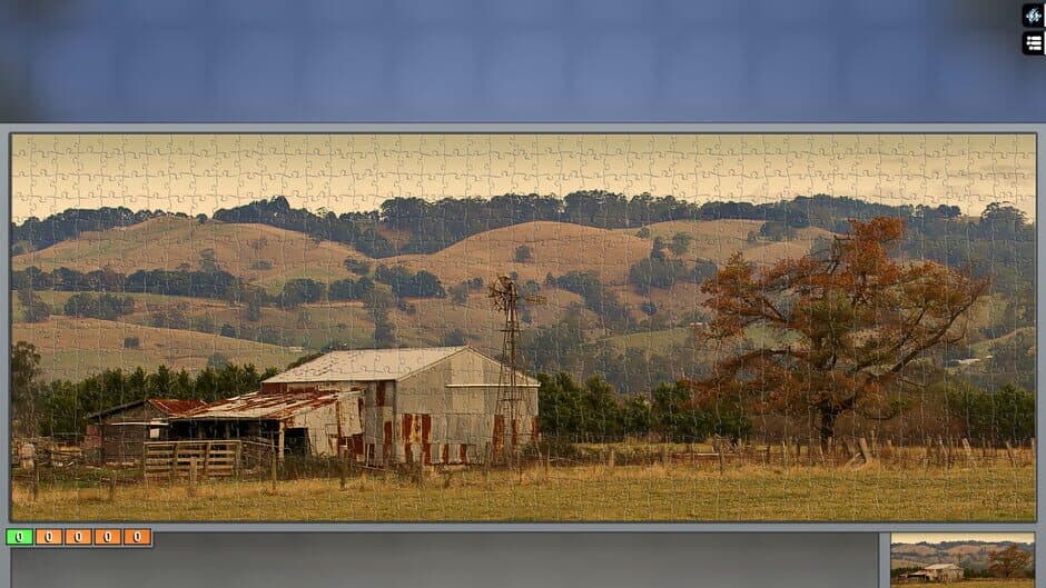 Pixel Puzzles Ultimate: Australia screenshot 5