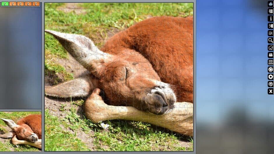 Pixel Puzzles Ultimate: Australia screenshot 6