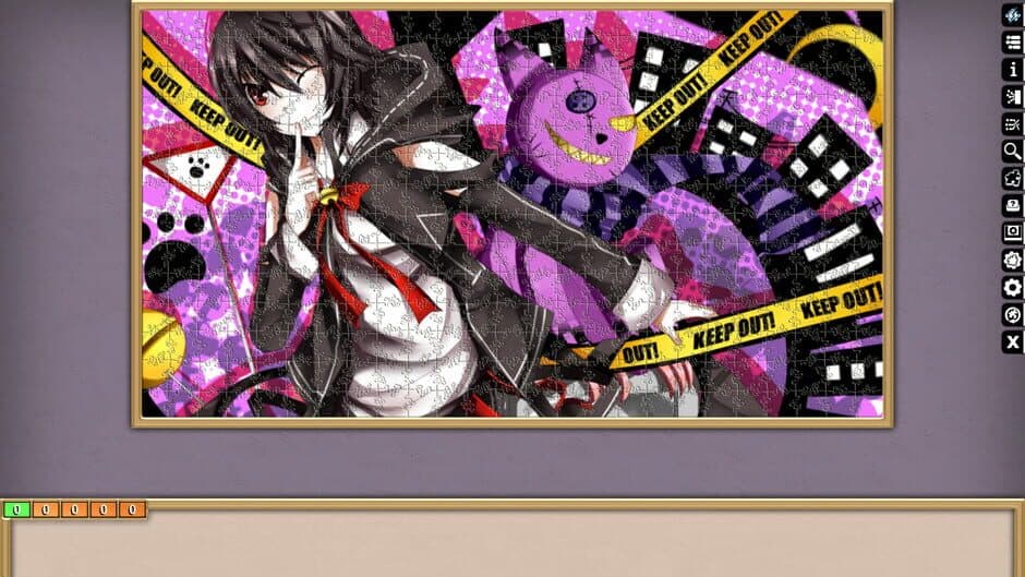 Pixel Puzzles Ultimate: PP2 Anime screenshot 1