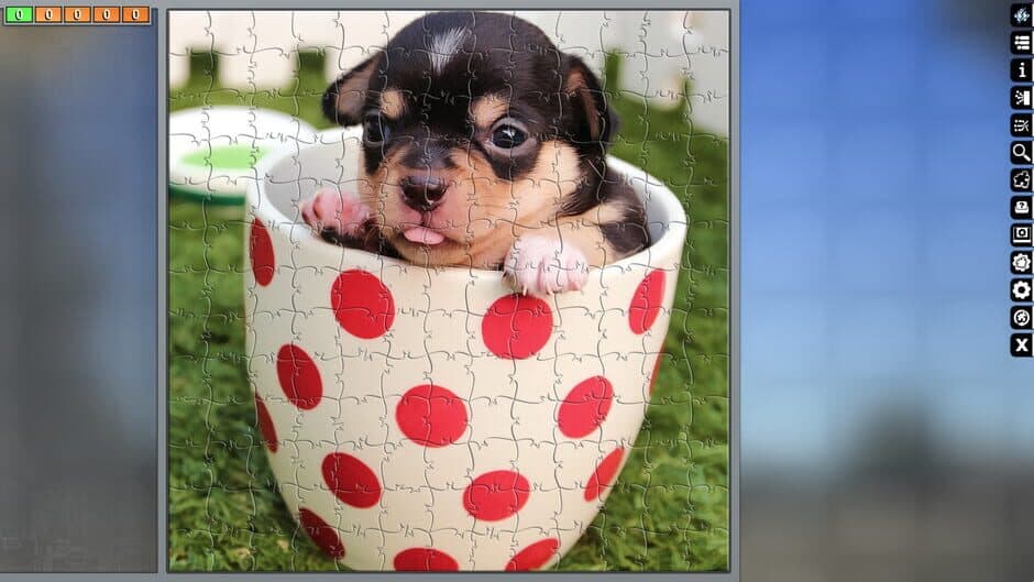 Pixel Puzzles Ultimate: Dogs screenshot 3