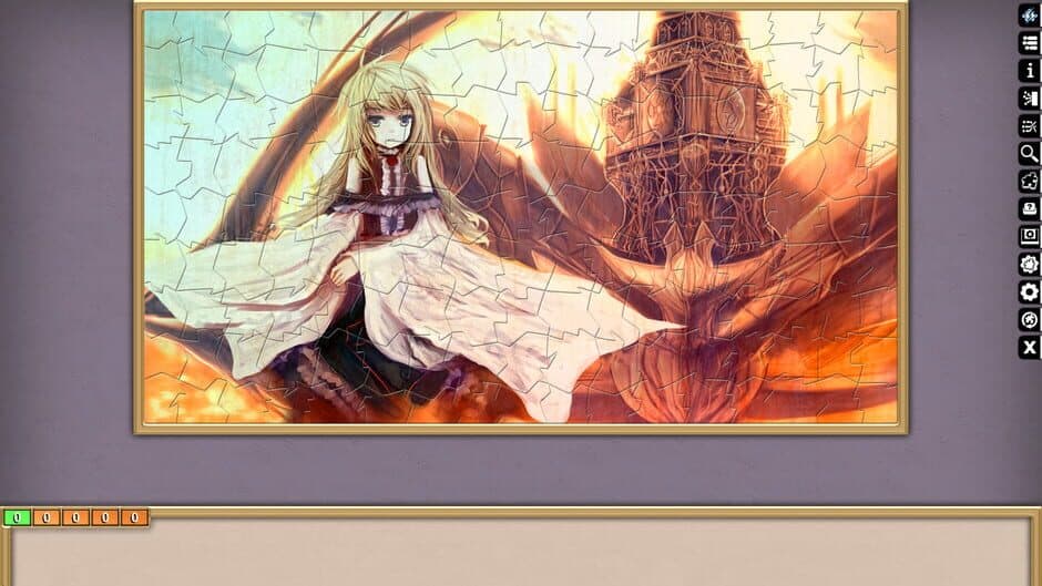 Pixel Puzzles Ultimate: PP2 Anime screenshot 4